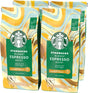 Starbucks Blonde Espresso geröstete Kaffeebohnen – 4 Beutel x 450 g