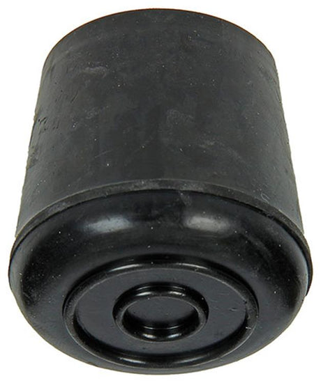 Mack 1047730 - opsteekdop rubber zwart ø 28 mm 4 st pcs | 6 stuks