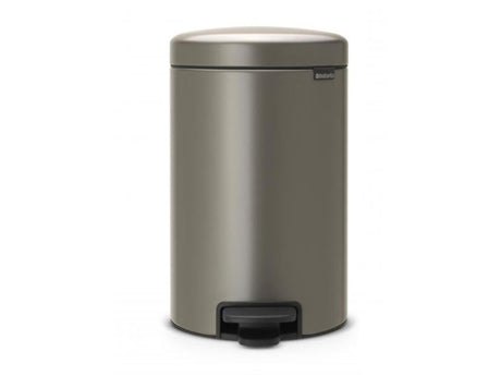 Brabantia Treteimer Newicon 12l Platin