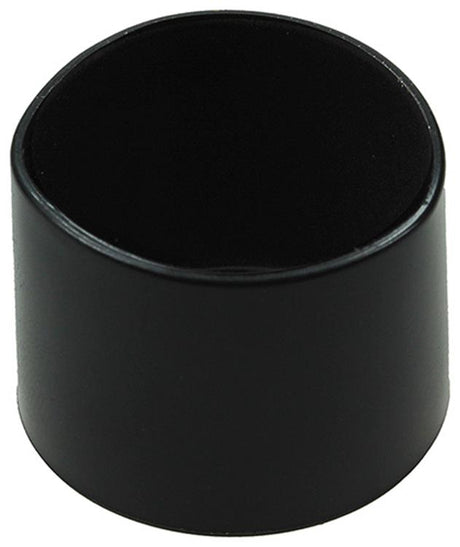 Mack 1047741 - opsteekdop kunststof zwart ø 25 mm 4 st pcs | 6 stuks