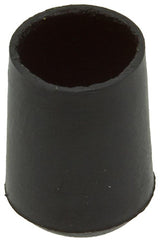 Mack 1047744 - opsteekdop kunststof zwart ø 10 mm 4 st pcs | 6 stuks