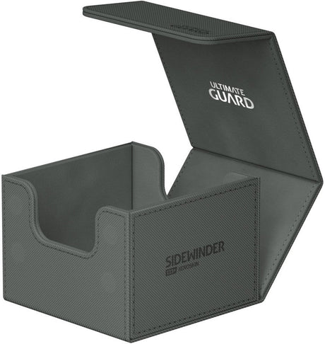 Ultimate Guard Sidewinder 133+ Xenoskin – Grau