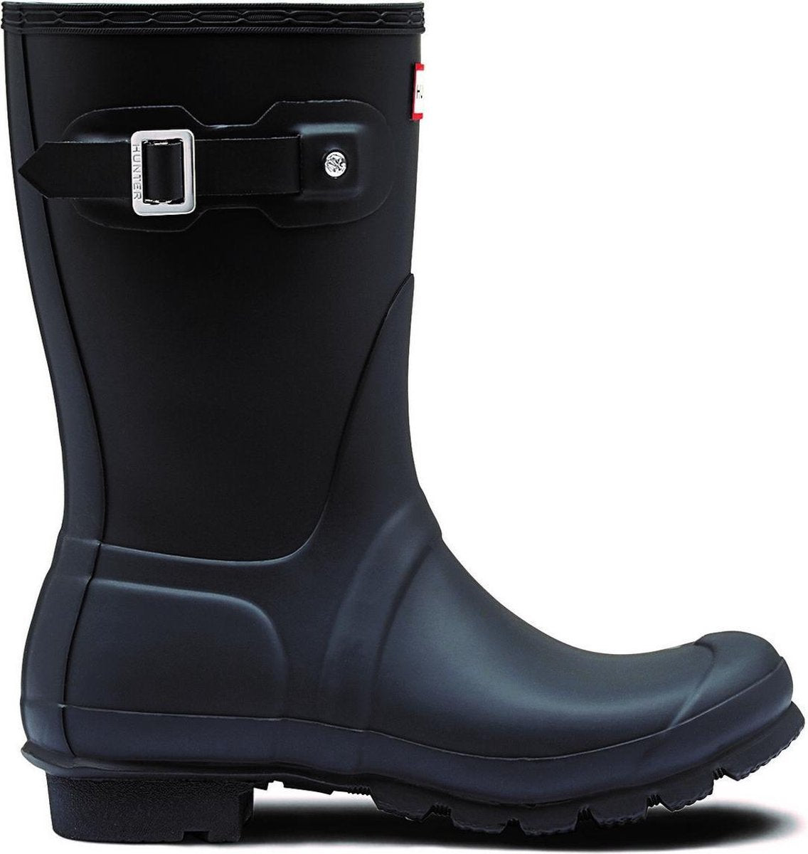 Hunter Regenstiefel – Größe 39 für Erwachsene – blau