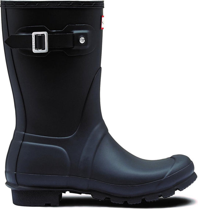 Hunter Regenstiefel – Größe 39 für Erwachsene – blau