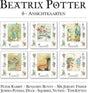 Beatrix potter ansichtkaarten
