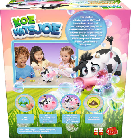 Spiel Kuh hatsjoe