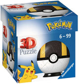 Ravensburger Pokémon Ultra Ball 3D-Puzzle, 54 Teile.