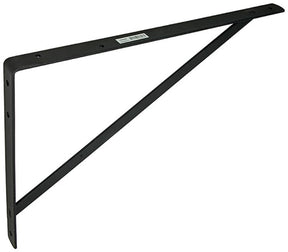 1059326 - Regalträger verstärkt schwarz 330x500 | 10 Stück