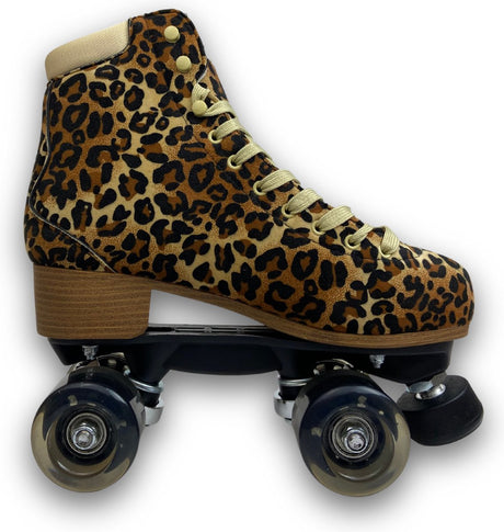 Roces - Piper - Rollschuhe - Erwachsene - Tierdruck 38
