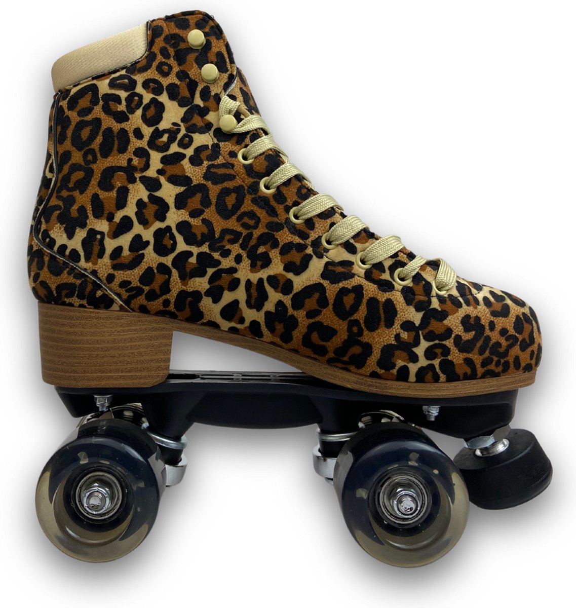 Roces - Piper - Rollschuhe - Erwachsene - Tierdruck 40
