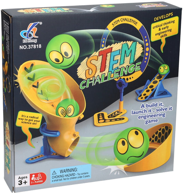 Lobbes Toys BV s.t.e.m. Herausforderungsschießspiel