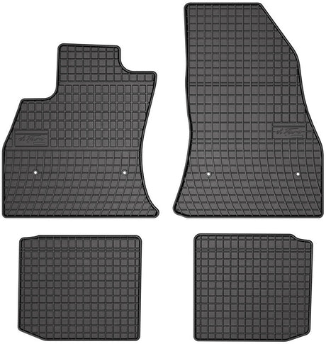 Frogum Gummimatten Fiat 500l 2012-2017 -