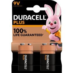 Batterien Duracell 6lr61