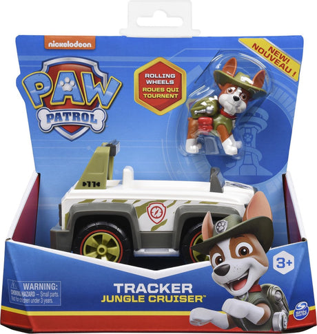 Paw Patrol Basisfahrzeug-Tracker | 2 Stk