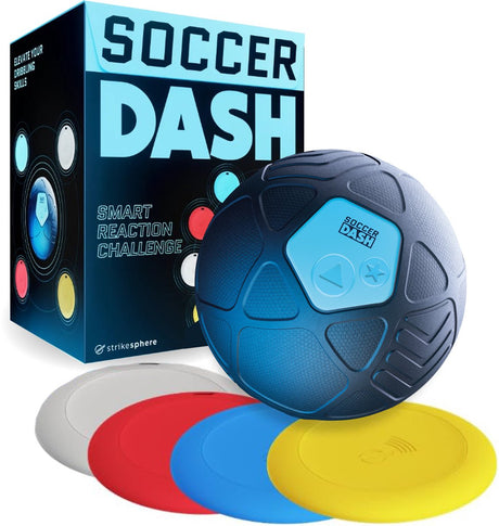 Gear2play Soccer Dash interaktiver Fußballtrainer