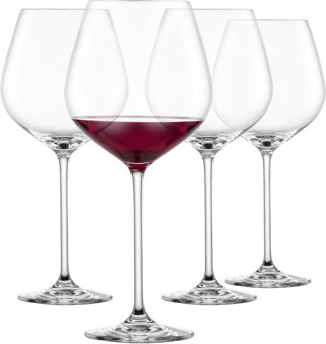 Schott Zwiesel Fortissimo Bourgogne Kelch – 727 ml – 4 Gläser