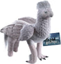 Harry potter pluche knuffel collectors plush figure buckbeak 18 x 36 cm grijs