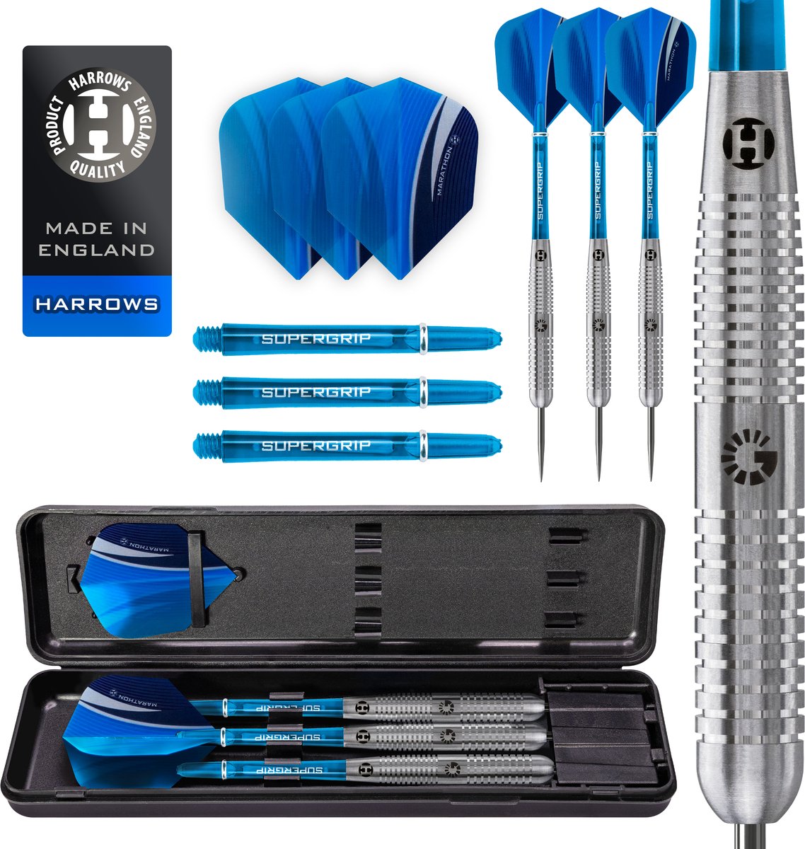 Harrows Genesis Wolfram 24gr