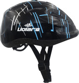 Volare Fahrradhelm schwarz 47-51 cm