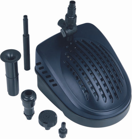 Ubbink – Powerclear UVC – 9000 – Filtersystem