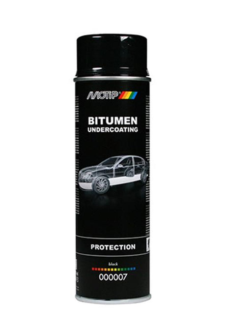 Motip Bitumenbeschichtung, 500 ml.