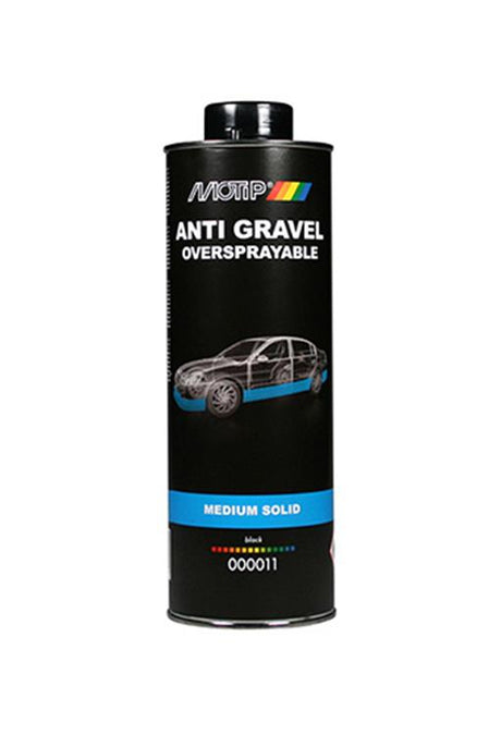 Motip Anti-Steinschlag schwarz ov 1000 ml