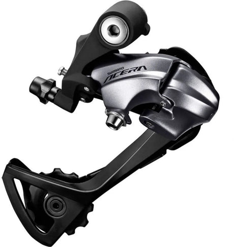 Shimano Acera Rd-T3000 Achter Maeilleur 9-Gang-Silber