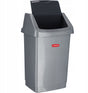 Curver click-it multifunctionele mand van kunststof zilver, kunststof, grijs, 9 l