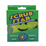 Kein Markenschwamm-Peeling-Stern hartnäckig