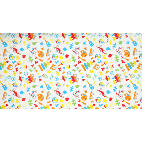 Lobbes Geschenkpapierspielzeug, 3 mtr