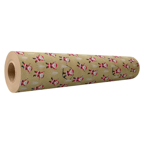 Rotolux Thekenrolle Weihnachtsmänner, 200 mtr.