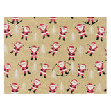 Rotolux Thekenrolle Weihnachtsmänner, 200 mtr.