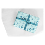Rotolux Geschenkpapier Baby Wildtiere, 3 m.