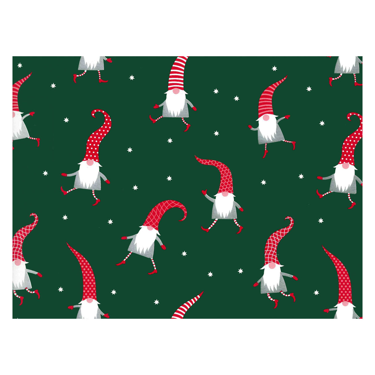Rotolux Geschenkpapier Weihnachtskollektion, 50 Rollen