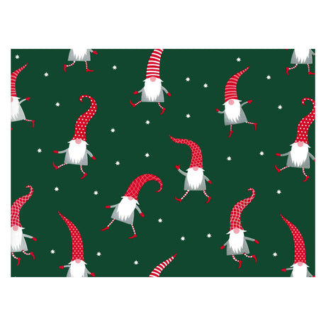 Rotolux Geschenkpapier Weihnachtskollektion, 50 Rollen