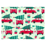 Rotolux Geschenkpapier Weihnachtskollektion, 50 Rollen