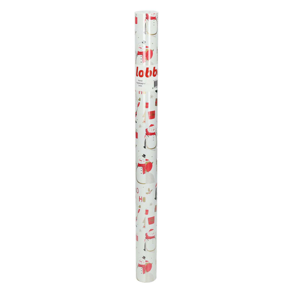 Rotolux Weihnachtspapier, 3mtr.