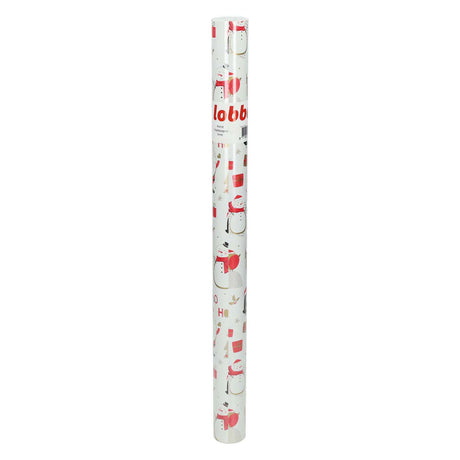 Rotolux Weihnachtspapier, 3mtr.