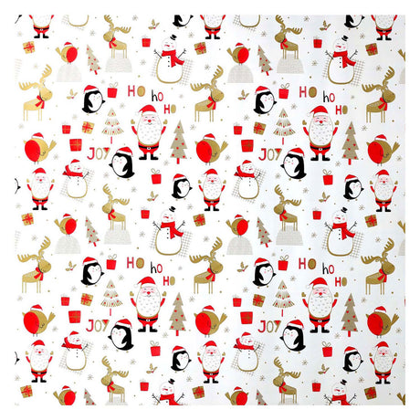 Rotolux Weihnachtspapier, 3mtr.