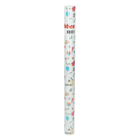 Lobbes Geschenkpapierspielzeug, 3mtr