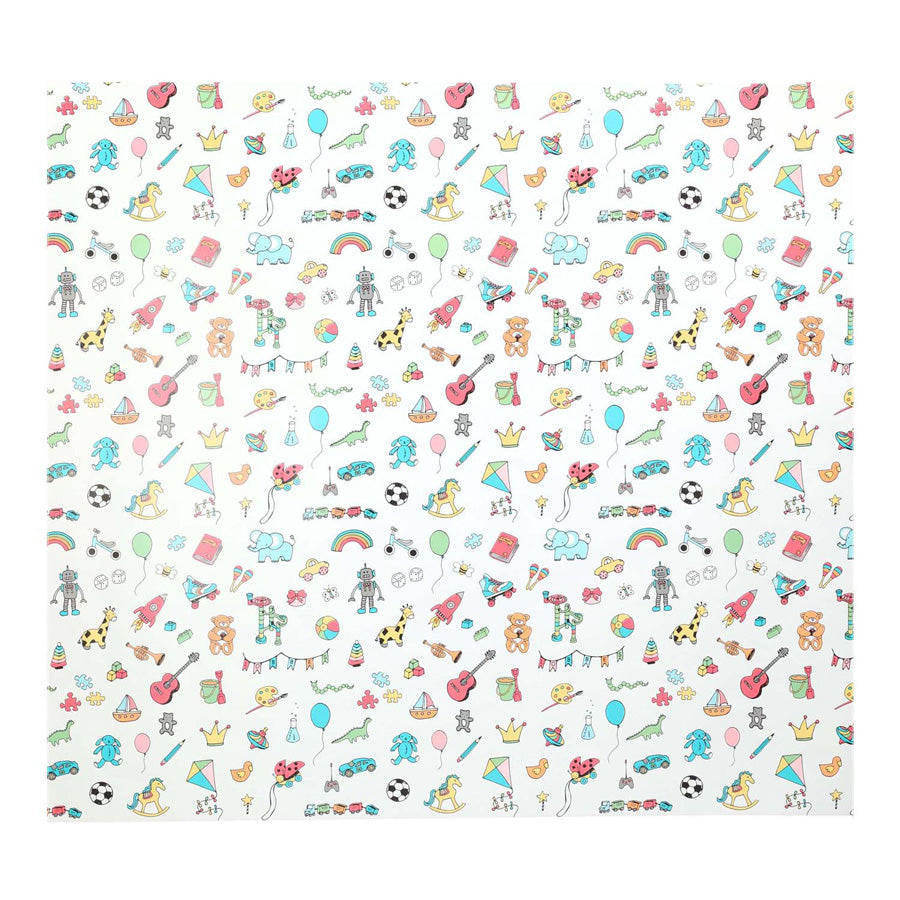 Lobbes Geschenkpapierspielzeug, 3mtr