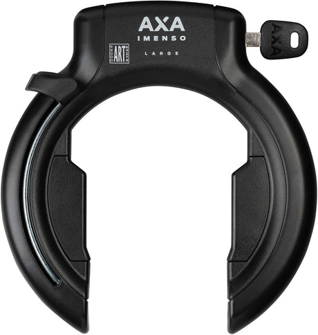 Ringschloss Axa Imenso X-Large mit abnehmbarer Schlüssel
