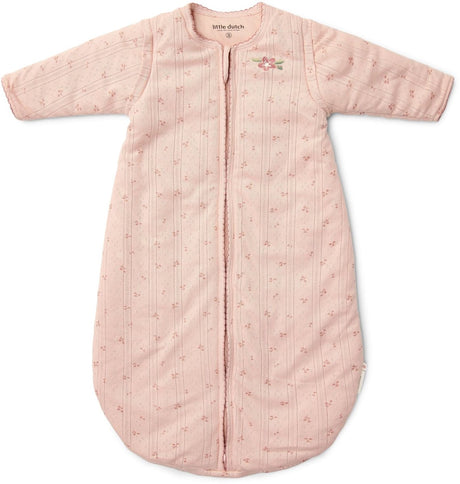 Little dutch slaapzak winter – roze – maat 110 cm – essentials
