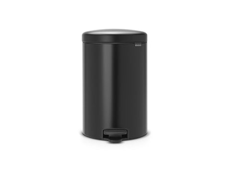 Brabantia Treteimer Newicon 20l schwarz