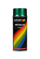 Motip -Metallic Paint Green