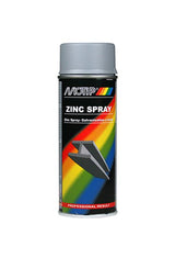 Motip Zinkspray 90 % 400 ml.