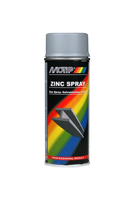 Motip Zinkspray 90 % 400 ml.