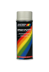 Motip Spritzspachtel Beigegrau