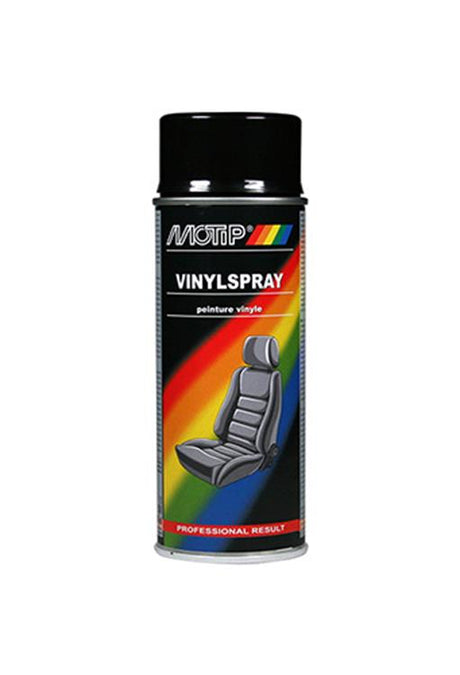 Motip Vinylspray schwarz