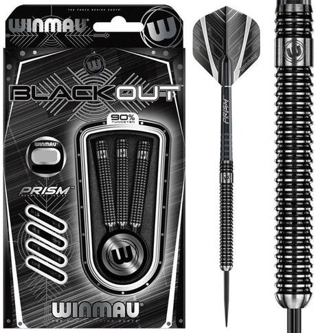 Winmau Blackout 1 90 % 26 Gramm – Dartpfeile